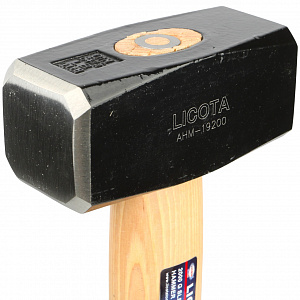 Licota AHM-19200 Кувалда с ручкой из дерева гикори, 2000 г