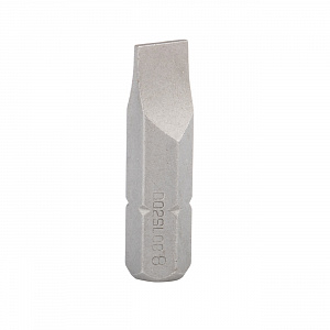 GARWIN PRO B02SL08 Бита, с шестигранным хвостовиком, 5/16", SL8, 30 мм, 1 шт
