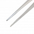 Licota AET-7115 Пинцет прямой, рифленый 160 мм-4004