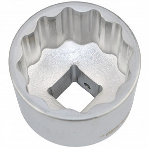 GARWIN PRO 610775-60 Головка, 1", 60 мм, торцевая, 12-гранная
