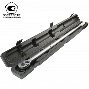 GARWIN INDUSTRIAL 501519-100-600-34 Динамометрический ключ двухсторонний 3/4" 100-600 Нм