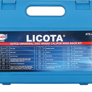 Licota ATE-4106 Приспособление для вдавливания поршней тормозных цилиндров