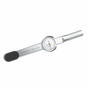 GARWIN INDUSTRIAL 504610-060-38 Динамометрический ключ 0-60 Нм, стрелочного типа, двусторонний, с приводным квадратом 3/8"