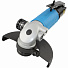 GARWIN INDUSTRIAL 803017-12-10 Пневматическая углошлифовальная машинка (УШМ) c рычажным включателем, 125 мм, 12000 об/мин., 1,2 л.с., промышленная-4004