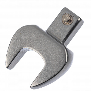 GARWIN INDUSTRIAL 505570-28-14 Насадка для динамометрического ключа рожковая 28 мм с посадочным квадратом 14*18