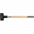 GARWIN INDUSTRIAL GHT-SW06000 Кувалда Garwin INDUSTRIAL с рукояткой из дерева гикори, 6 кг-4004