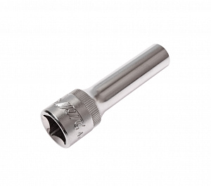 Головка торцевая 1/2" TORX E12 глубокая L=76мм JTC