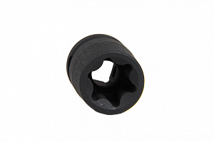 Licota A4SAE18 Головка, 1/2", Е18, торцевая, Е-профиль, ударная