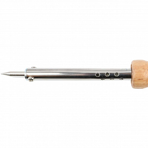Licota AET-6006CD Паяльник с деревянной ручкой, 40 Вт, 220 В