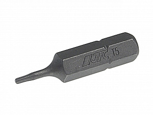 Бита TORX Т5х30мм 1/4" DR JTC