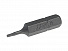 Бита TORX Т5х30мм 1/4" DR JTC-4004