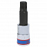 Насадка (бита) торцевая 1/2", Torx, T60, L = 80 мм KING TONY 403360-4004
