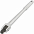 GARWIN PRO 615538-250 Вороток, прямой, 3/8", 250 мм, шарнирный-4004