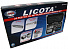 Licota ALK-0101F Набор торцевых головок 1/4" 34пр. 4-14 мм-4004