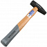 GARWIN INDUSTRIAL GHT-HW0600 Молоток слесарный Garwin INDUSTRIAL с рукояткой из дерева гикори, 600 г-4004