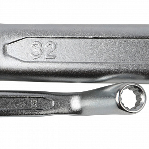GARWIN PRO GR-RDK03 Набор ключей накидных 75° 10 предметов 6х7-30х32 мм