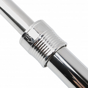 Licota AFT-D1824-HT Вороток, прямой, 1/2", 600 мм, усиленный, шарнирный, телескопический