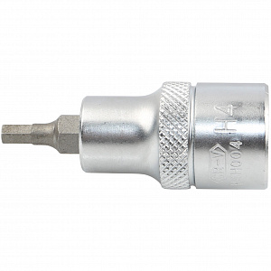 Licota H4H004 Головка со вставкой, 1/2", H4, 55 мм