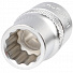 Licota F4013 Головка, 1/2", 13 мм, торцевая, 12-гранная-4004
