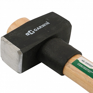 GARWIN INDUSTRIAL 712085-1000 Кувалда Garwin INDUSTRIAL с обратной рукояткой из дерева гикори, 1000 г
