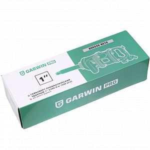 GARWIN PRO 800550-8010 Гайковерт пневматический ударный 1" 5300 Нм (540 кГм)