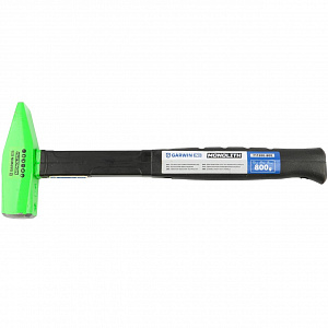 GARWIN INDUSTRIAL 711200-800 Молоток с обрезиненной рукояткой, серия MONOLITH, 800 г