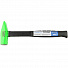 GARWIN INDUSTRIAL 711200-800 Молоток с обрезиненной рукояткой, серия MONOLITH, 800 г-4004
