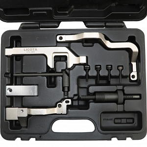 Licota ATA-3805 Набор фиксаторов для бензиновых двигателей PSA, MINI N12, N14
