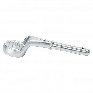 GARWIN PRO 603840-65 Ключ накидной, односторонний, 75°, усиленный, 65 мм