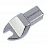 GARWIN INDUSTRIAL 505570-23-14 Насадка для динамометрического ключа рожковая 23 мм с посадочным квадратом 14*18-4004