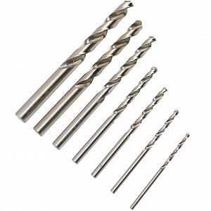 GARWIN INDUSTRIAL GM-TMS15 Набор метчиков М3 - 12, HSS, DIN352, 15 предметов