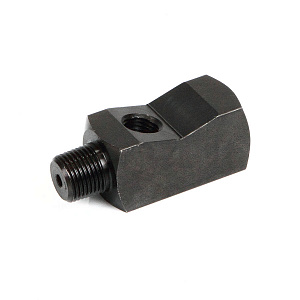 Licota ATS-5600A Адаптер для насоса гидравлический, без манометра; 1/4"-внут, 3/8"-внут, 3/8"-нар