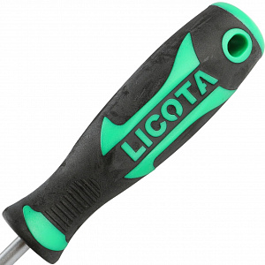 Licota ASD-5530030 Отвертка Torx T30, удлиненная, 300 мм