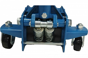 Great Wolf Домкрат подкатной 3т GW-030