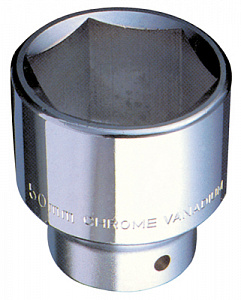 Licota N80050 Головка, 1", 50 мм, торцевая, 6-гранная