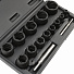 Licota ATF-5139A Набор головок для скругленного крепежа, 13 предметов-4004
