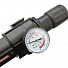 GARWIN INDUSTRIAL 807670-12-5-P Фильтр для воздуха с регулятором давления 1/2" (5 микрон), усиленный - макс. давление 16 бар-4004