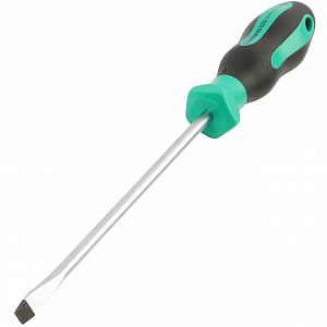 GARWIN PRO 634035-SL6,5*150 Отвертка профессиональная SL6.5, 150 мм