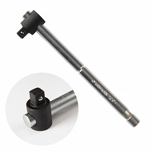 Вороток 1/2", 250 мм, скользящий KING TONY 4573-10R