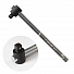 Вороток 1/2", 250 мм, скользящий KING TONY 4573-10R-4004