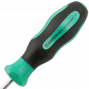 GARWIN PRO 634005-PH0*75 Отвертка профессиональная PH0, 75 мм