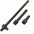 GARWIN PRO 626551-20 Набор ударных головок дюймовых 3/4", 56 мм, 20 пр., 3/4" — 2"-4004