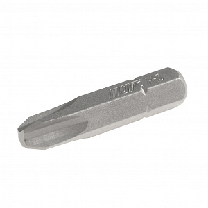 Бита крестовая PH3х30мм 1/4" DR S2 JTC