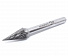 GARWIN INDUSTRIAL 900685-10*20*64 Борфреза коническая с заостренным концом 10x20x64 мм, VHM, DC, форма M (серия 900685)-4004