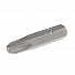 Бита крестовая PH3х30мм 1/4" DR S2 JTC-4004