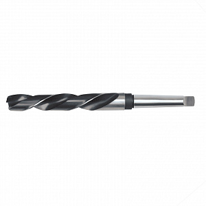 GARWIN INDUSTRIAL 101608-18 Сверло спиральное по металлу 18 мм, DIN 345, HSS, 5xD, 118°, KM2, тип N