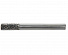 GARWIN INDUSTRIAL 900505-6*16*60 Борфреза цилиндрическая с гладким торцом 6x16x60 мм, VHM, DC, форма A (серия 900505)-4004