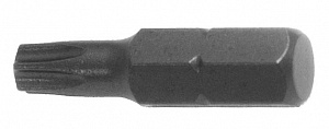 Licota S3TX102530 Бита, с шестигранным хвостовиком, 1/4", T30, 25 мм, усиленная, 1 шт