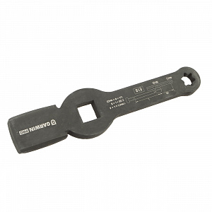 GARWIN PRO A80585-E18 Ключ для тормозных суппортов, односторонний, Е18