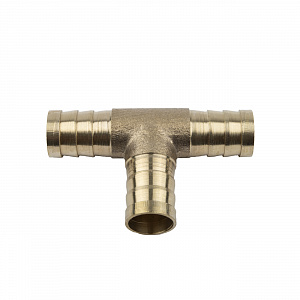 GARWIN PRO HHHT40G Фитинг "елка" 12 мм T-образный, латунь